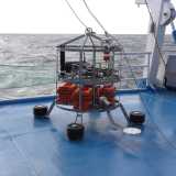 Il lander Memo realizzato dagli studiosi baresi